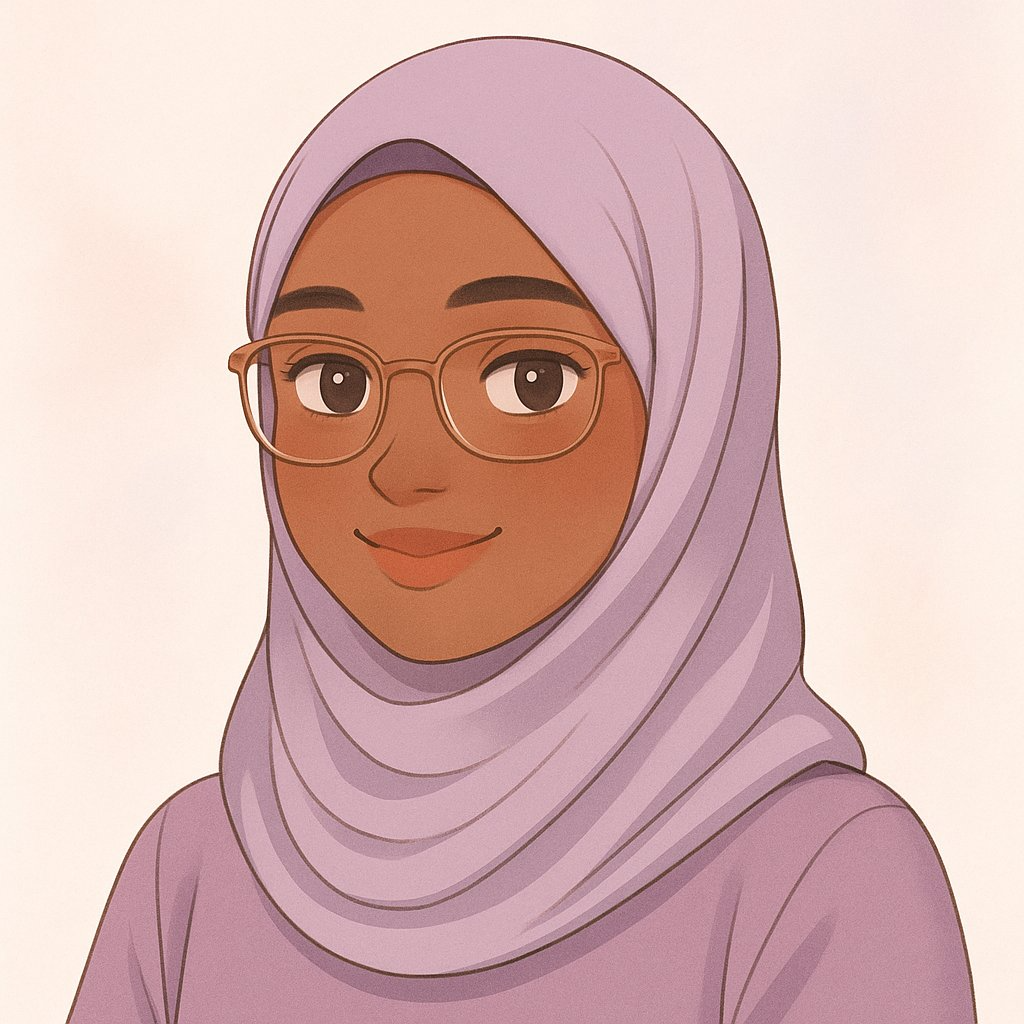 Asiyah's Avatar
